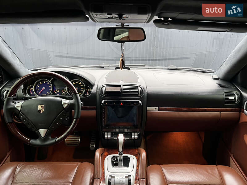 Внедорожник / Кроссовер Porsche Cayenne 2007 в Одессе