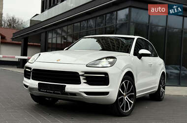 Внедорожник / Кроссовер Porsche Cayenne 2021 в Львове