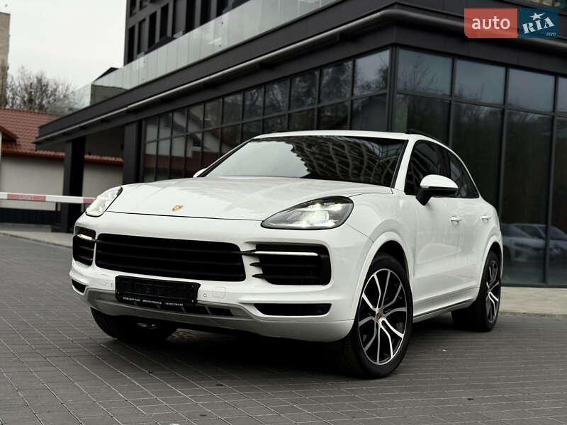 Porsche Cayenne 2021 Porsche Cayenne 2021