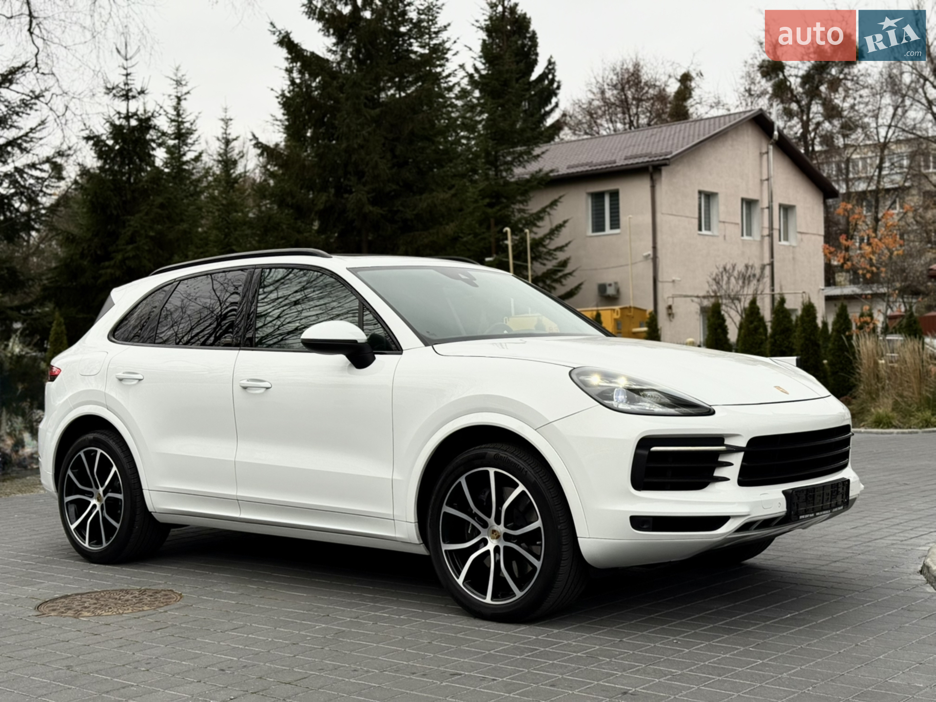 2021 Porsche Cayenne - мініатюра 9
