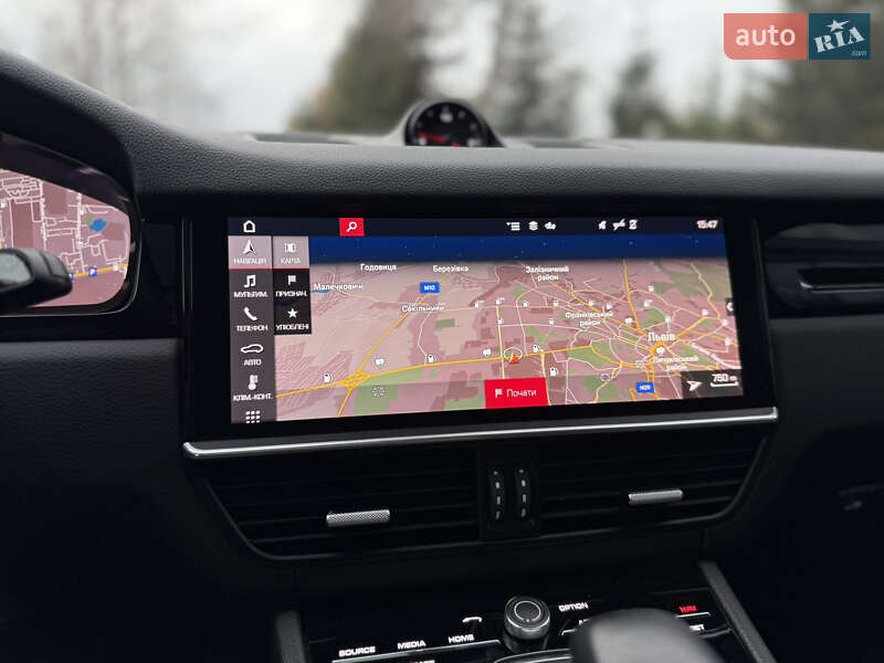 Внедорожник / Кроссовер Porsche Cayenne 2021 в Львове