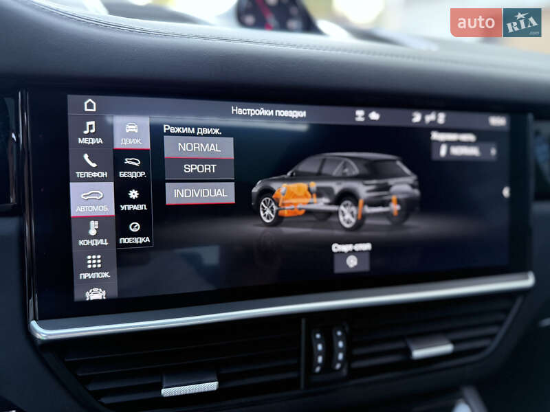 Позашляховик / Кросовер Porsche Cayenne 2020 в Одесі