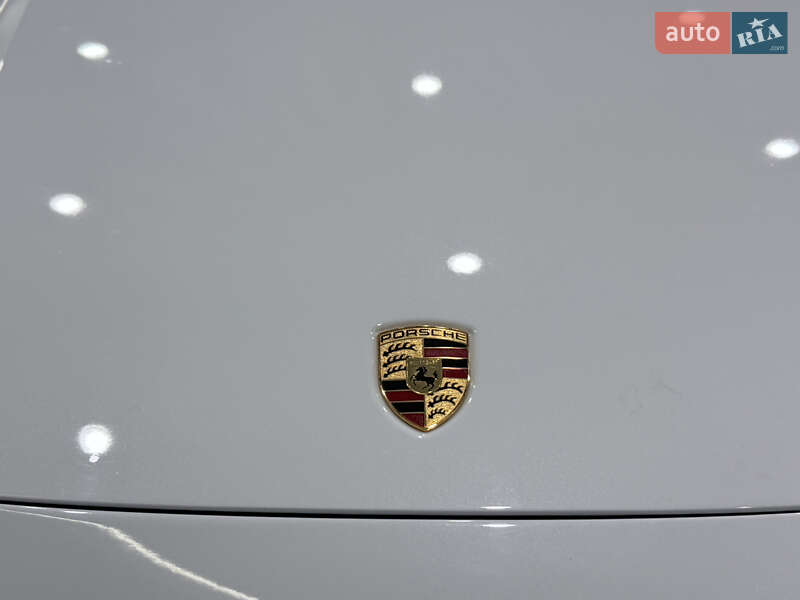 Позашляховик / Кросовер Porsche Cayenne 2020 в Одесі