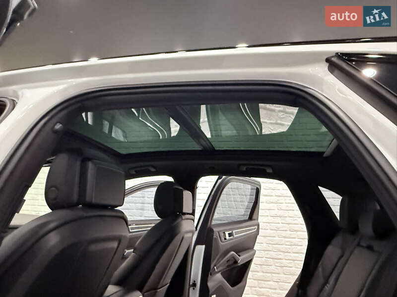 Позашляховик / Кросовер Porsche Cayenne 2020 в Одесі