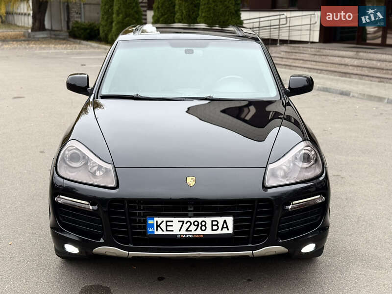 Позашляховик / Кросовер Porsche Cayenne 2009 в Дніпрі фото 6 Позашляховик / Кросовер Porsche Cayenne 2009 в Дніпрі
