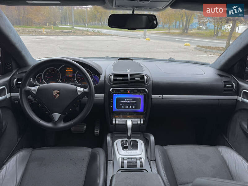 Позашляховик / Кросовер Porsche Cayenne 2009 в Дніпрі фото 32 Позашляховик / Кросовер Porsche Cayenne 2009 в Дніпрі
