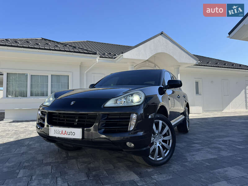 Внедорожник / Кроссовер Porsche Cayenne 2010 в Ивано-Франковске фото 55 Внедорожник / Кроссовер Porsche Cayenne 2010 в Ивано-Франковске