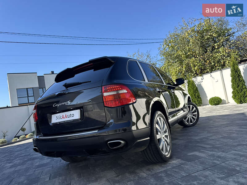 Внедорожник / Кроссовер Porsche Cayenne 2010 в Ивано-Франковске фото 64 Внедорожник / Кроссовер Porsche Cayenne 2010 в Ивано-Франковске