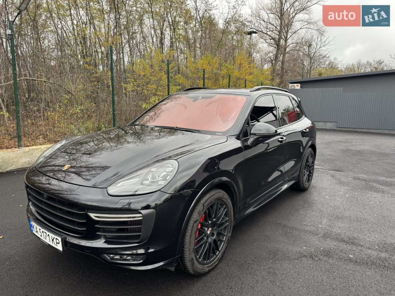 2018 Porsche Cayenne - мініатюра 68