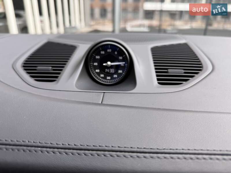 Позашляховик / Кросовер Porsche Cayenne 2024 в Києві