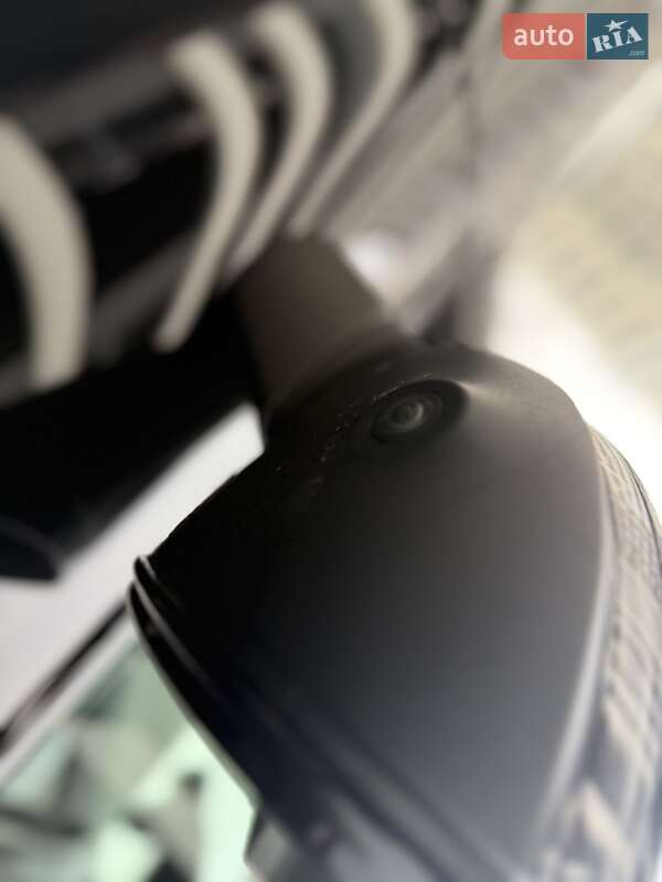 Позашляховик / Кросовер Porsche Cayenne 2024 в Києві