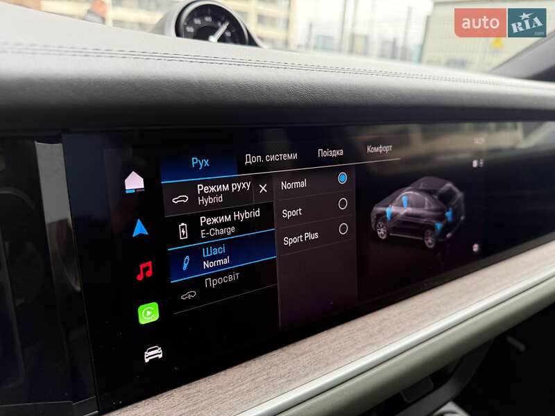 Позашляховик / Кросовер Porsche Cayenne 2024 в Києві