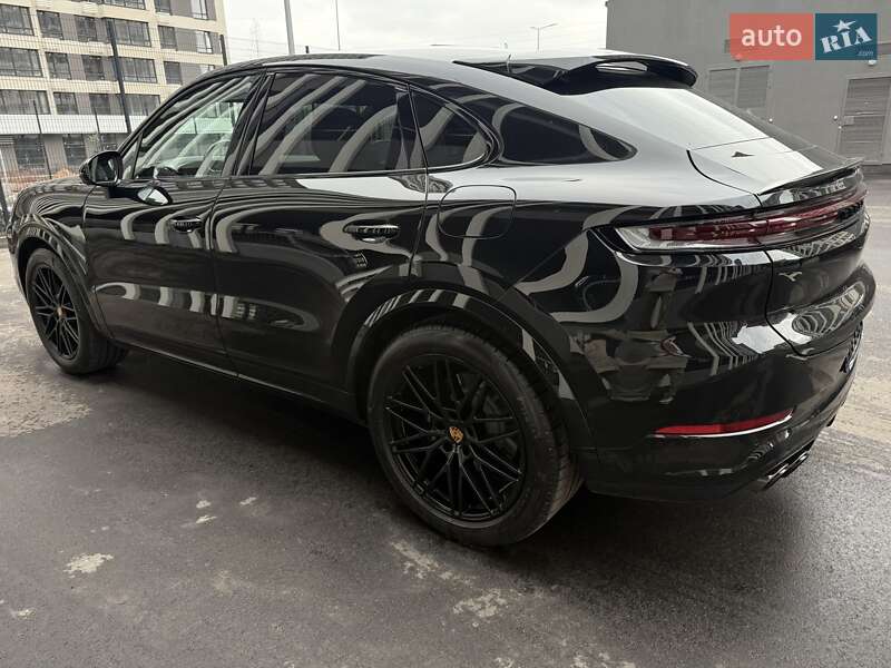 Позашляховик / Кросовер Porsche Cayenne 2024 в Києві