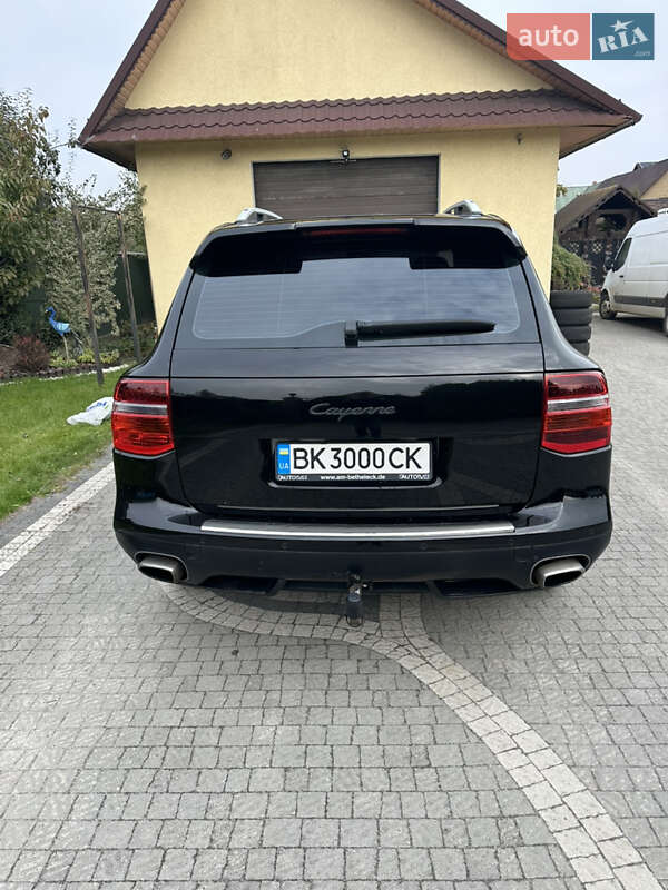 Внедорожник / Кроссовер Porsche Cayenne 2009 в Вараше