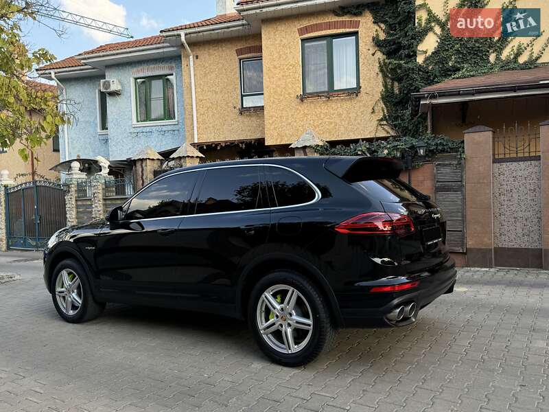 Позашляховик / Кросовер Porsche Cayenne 2015 в Одесі фото 8 Позашляховик / Кросовер Porsche Cayenne 2015 в Одесі