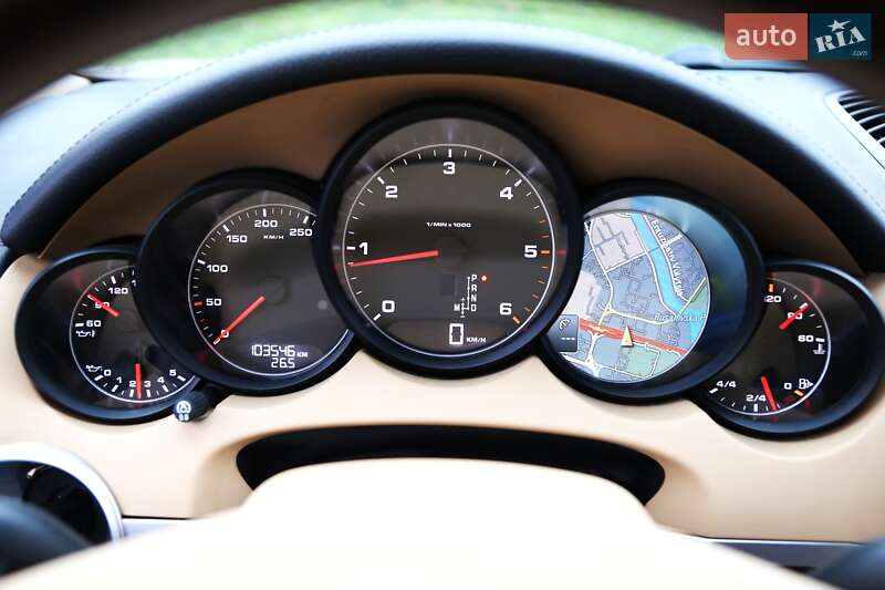 Позашляховик / Кросовер Porsche Cayenne 2012 в Києві фото 15 Позашляховик / Кросовер Porsche Cayenne 2012 в Києві