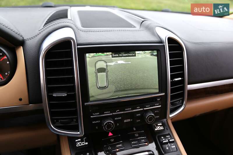 Позашляховик / Кросовер Porsche Cayenne 2012 в Києві фото 16 Позашляховик / Кросовер Porsche Cayenne 2012 в Києві