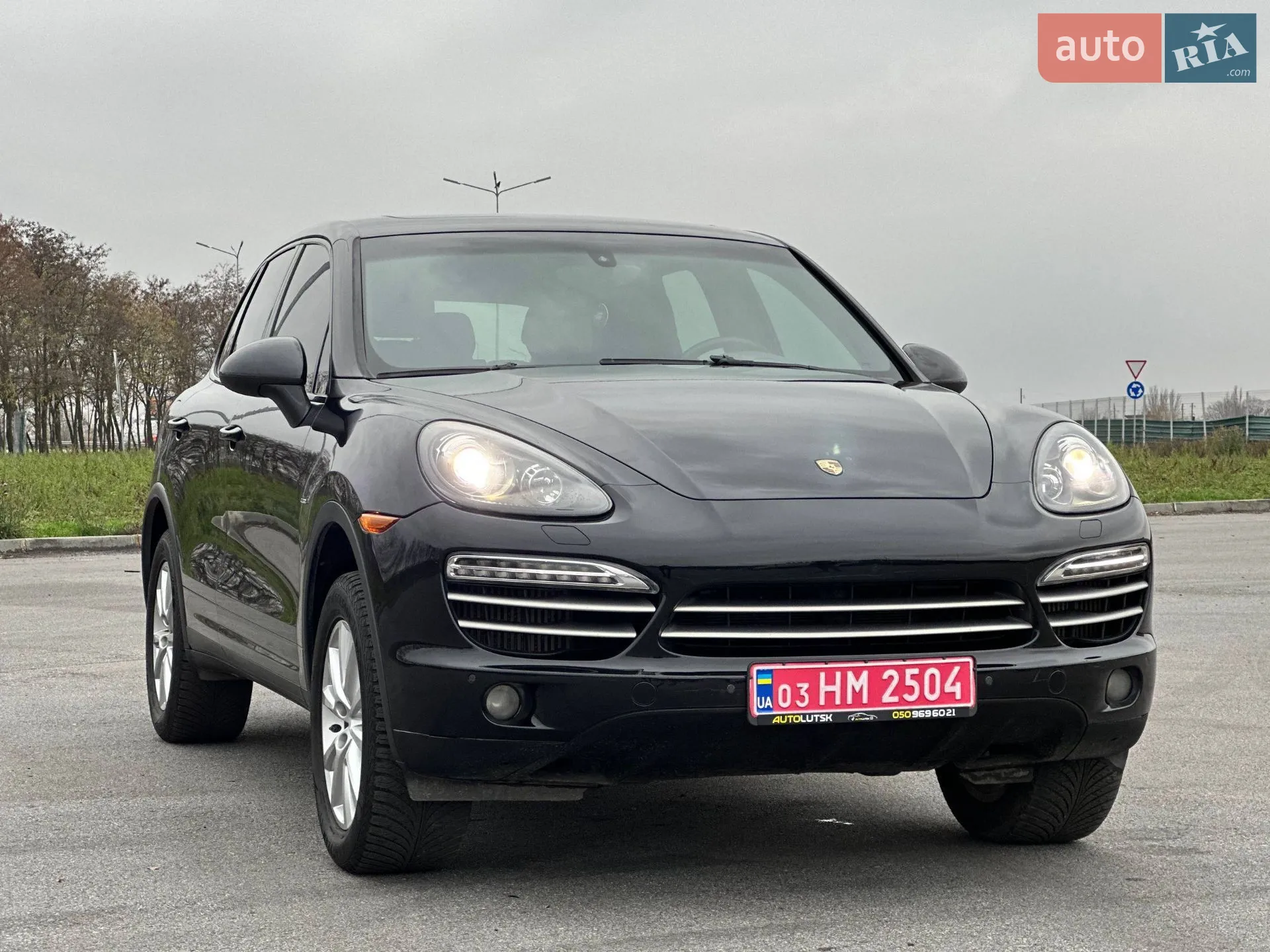 2014 Porsche Cayenne - мініатюра 2