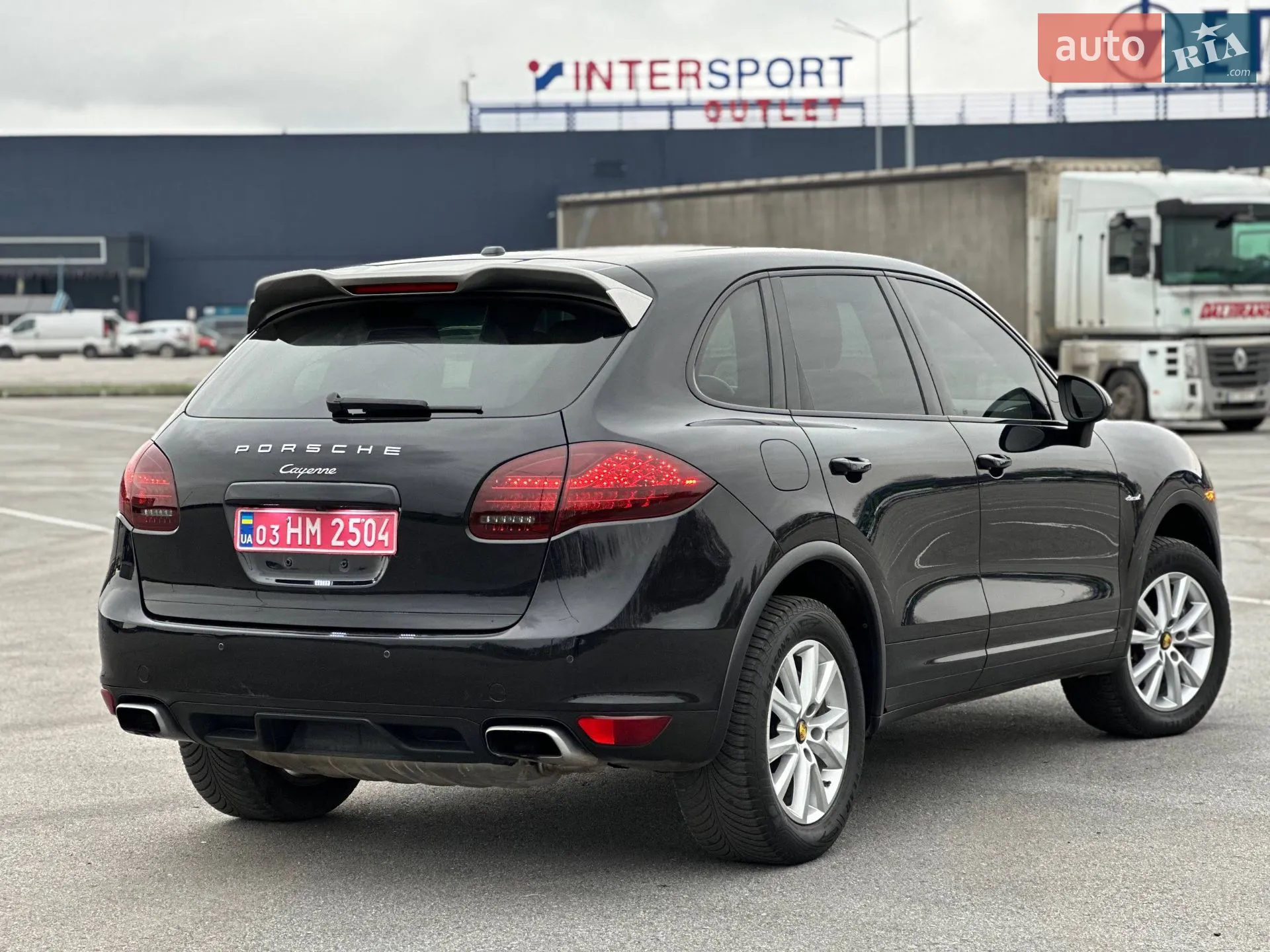 2014 Porsche Cayenne - мініатюра 12