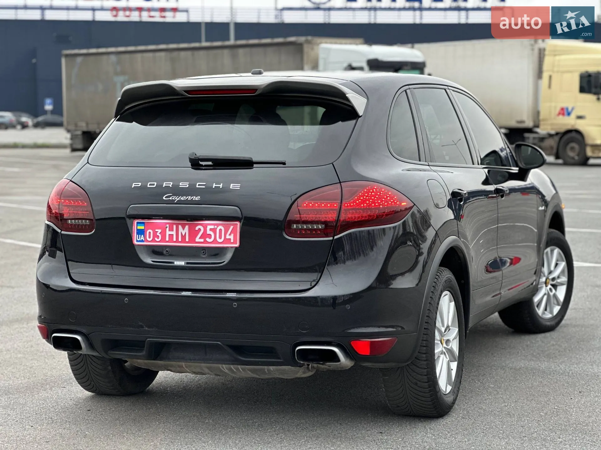 2014 Porsche Cayenne - мініатюра 16
