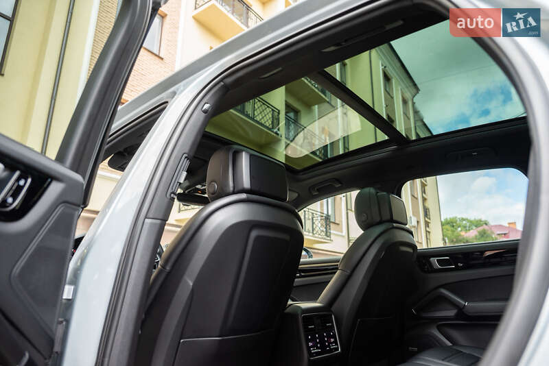Внедорожник / Кроссовер Porsche Cayenne 2020 в Коломые фото 5 Внедорожник / Кроссовер Porsche Cayenne 2020 в Коломые