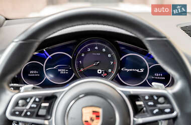 Внедорожник / Кроссовер Porsche Cayenne 2020 в Коломые