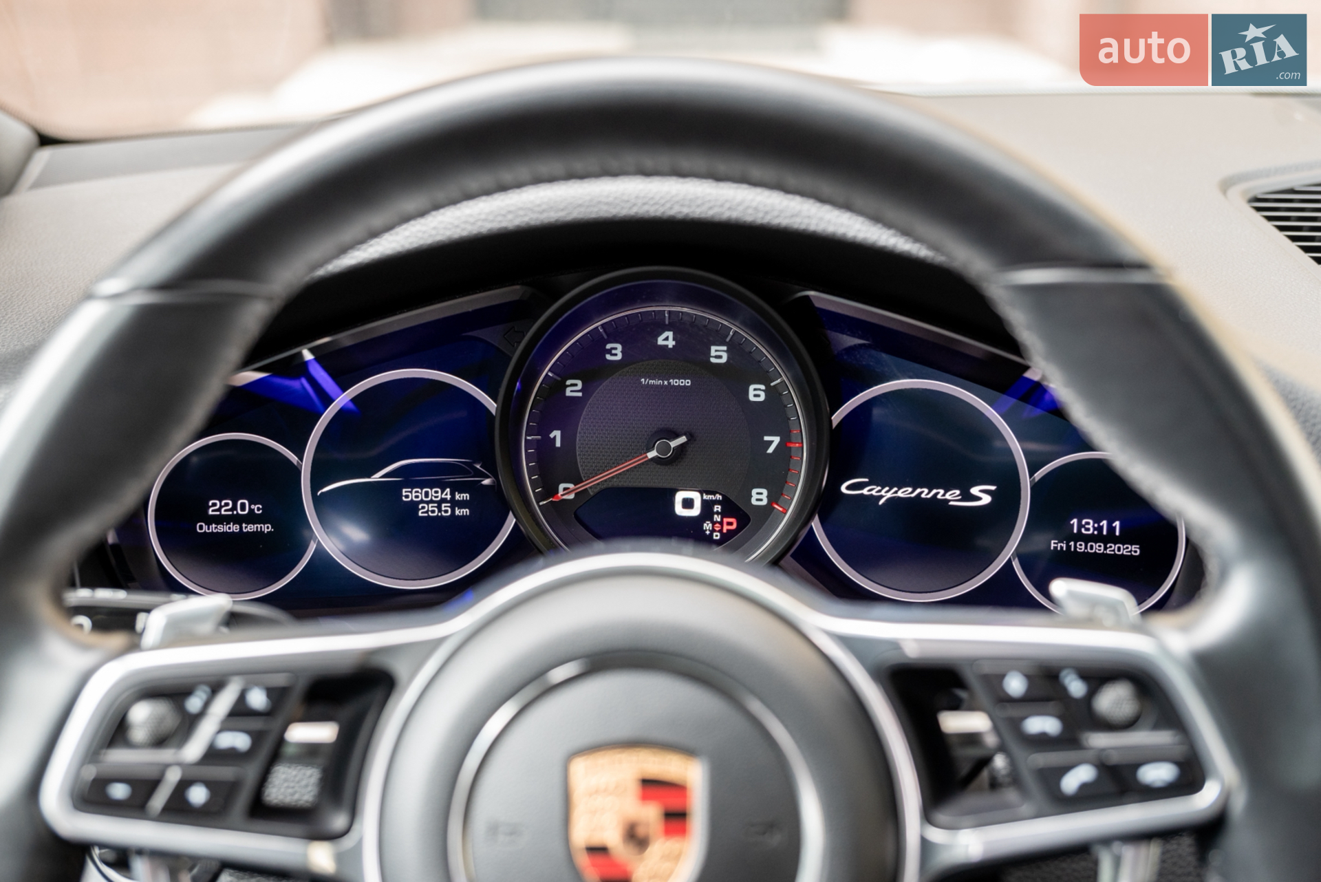 2020 Porsche Cayenne - мініатюра 6