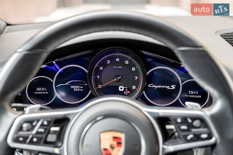 Внедорожник / Кроссовер Porsche Cayenne 2020 в Коломые фото 6 Внедорожник / Кроссовер Porsche Cayenne 2020 в Коломые