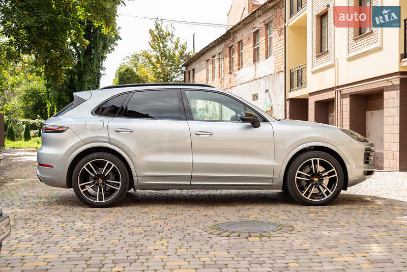 Внедорожник / Кроссовер Porsche Cayenne 2020 в Коломые фото 4 Внедорожник / Кроссовер Porsche Cayenne 2020 в Коломые