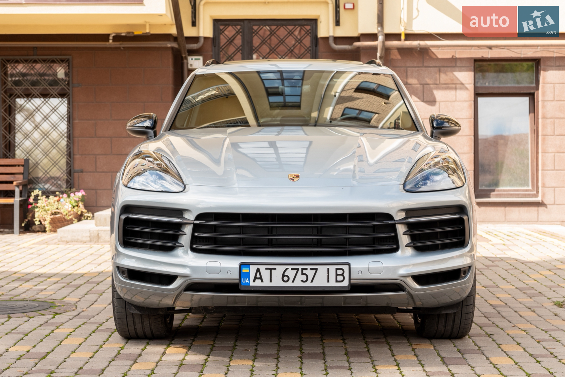 2020 Porsche Cayenne - мініатюра 27