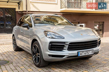 Внедорожник / Кроссовер Porsche Cayenne 2020 в Коломые