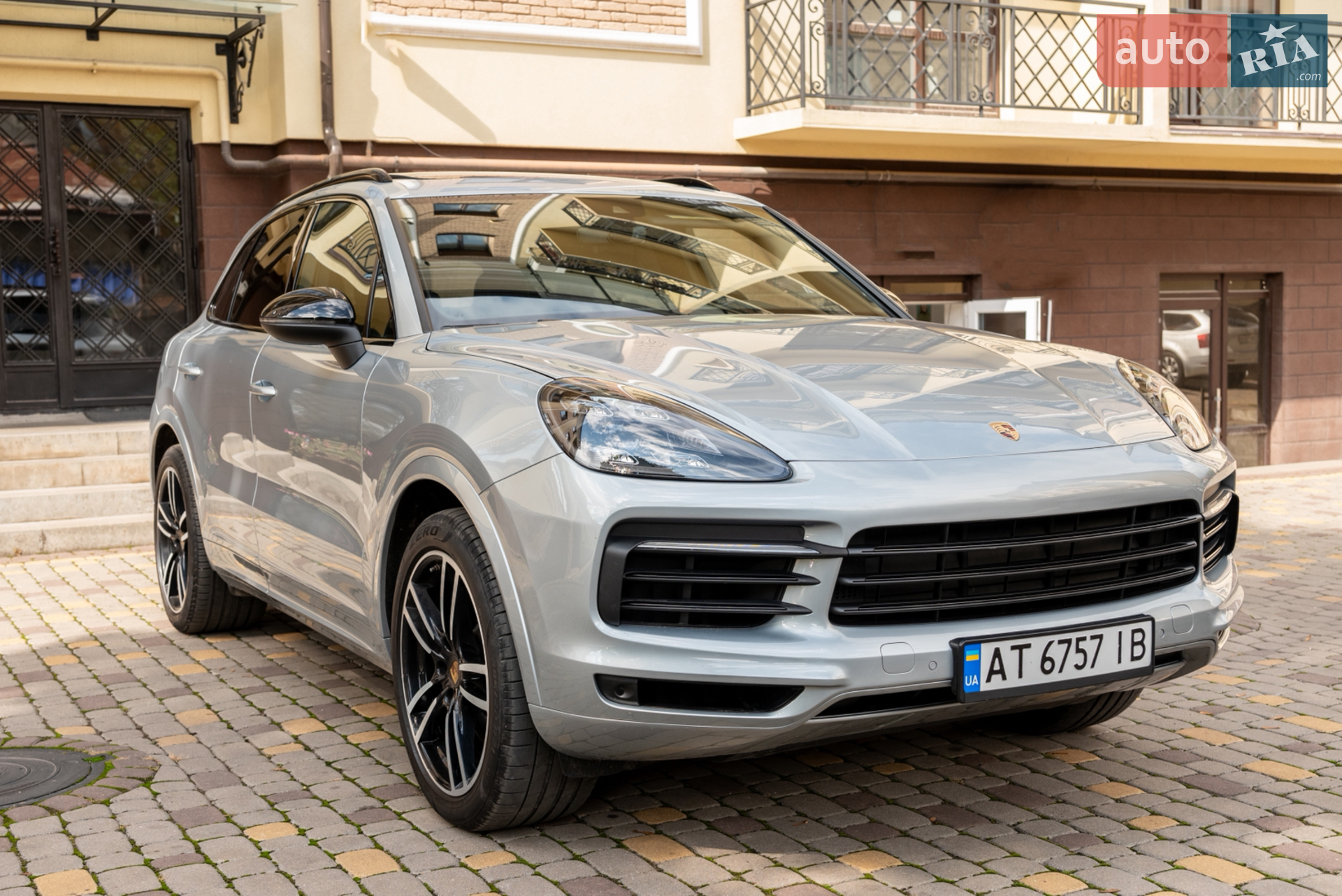 2020 Porsche Cayenne - мініатюра 28