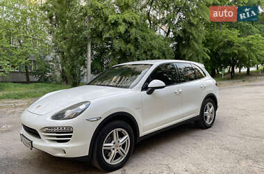 Внедорожник / Кроссовер Porsche Cayenne 2012 в Харькове