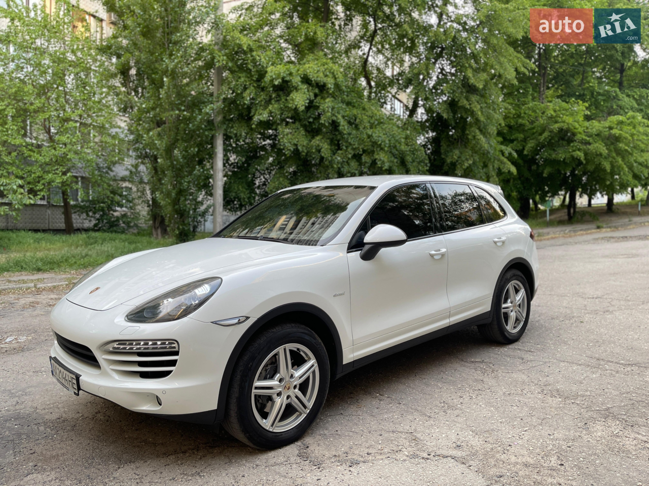 2013 Porsche Cayenne - мініатюра 25