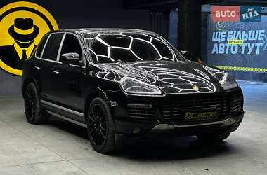 Позашляховик / Кросовер Porsche Cayenne 2007 в Чернівцях