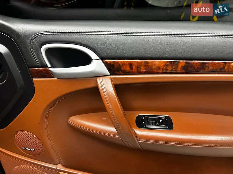 Внедорожник / Кроссовер Porsche Cayenne 2007 в Черновцах фото 12 Внедорожник / Кроссовер Porsche Cayenne 2007 в Черновцах