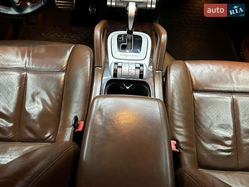 Внедорожник / Кроссовер Porsche Cayenne 2007 в Черновцах фото 14 Внедорожник / Кроссовер Porsche Cayenne 2007 в Черновцах