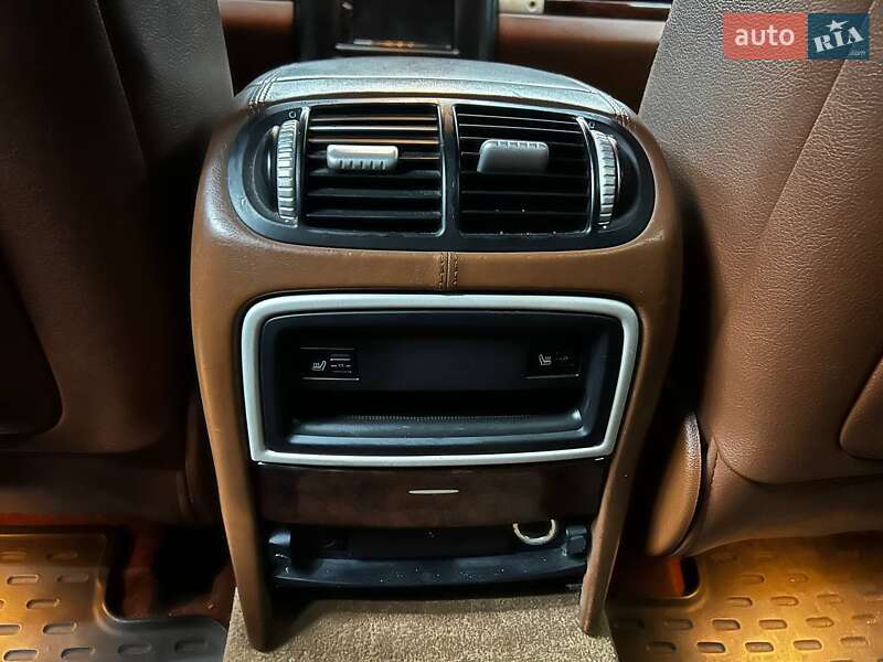 Внедорожник / Кроссовер Porsche Cayenne 2007 в Черновцах фото 19 Внедорожник / Кроссовер Porsche Cayenne 2007 в Черновцах