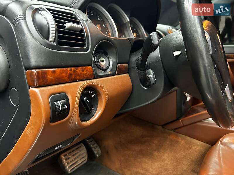 Внедорожник / Кроссовер Porsche Cayenne 2007 в Черновцах фото 26 Внедорожник / Кроссовер Porsche Cayenne 2007 в Черновцах