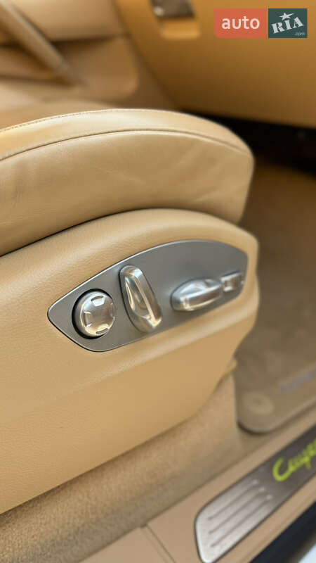 Позашляховик / Кросовер Porsche Cayenne 2016 в Броварах фото 30 Позашляховик / Кросовер Porsche Cayenne 2016 в Броварах