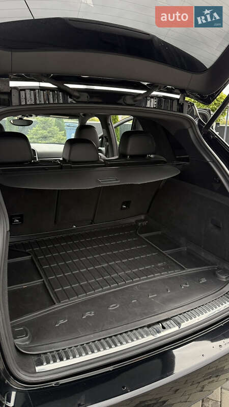 Позашляховик / Кросовер Porsche Cayenne 2013 в Хусті