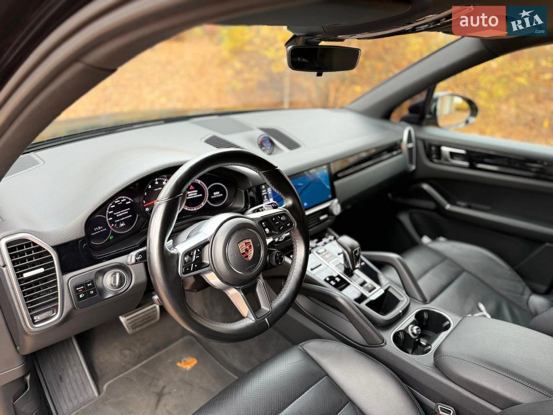 2018 Porsche Cayenne - мініатюра 11