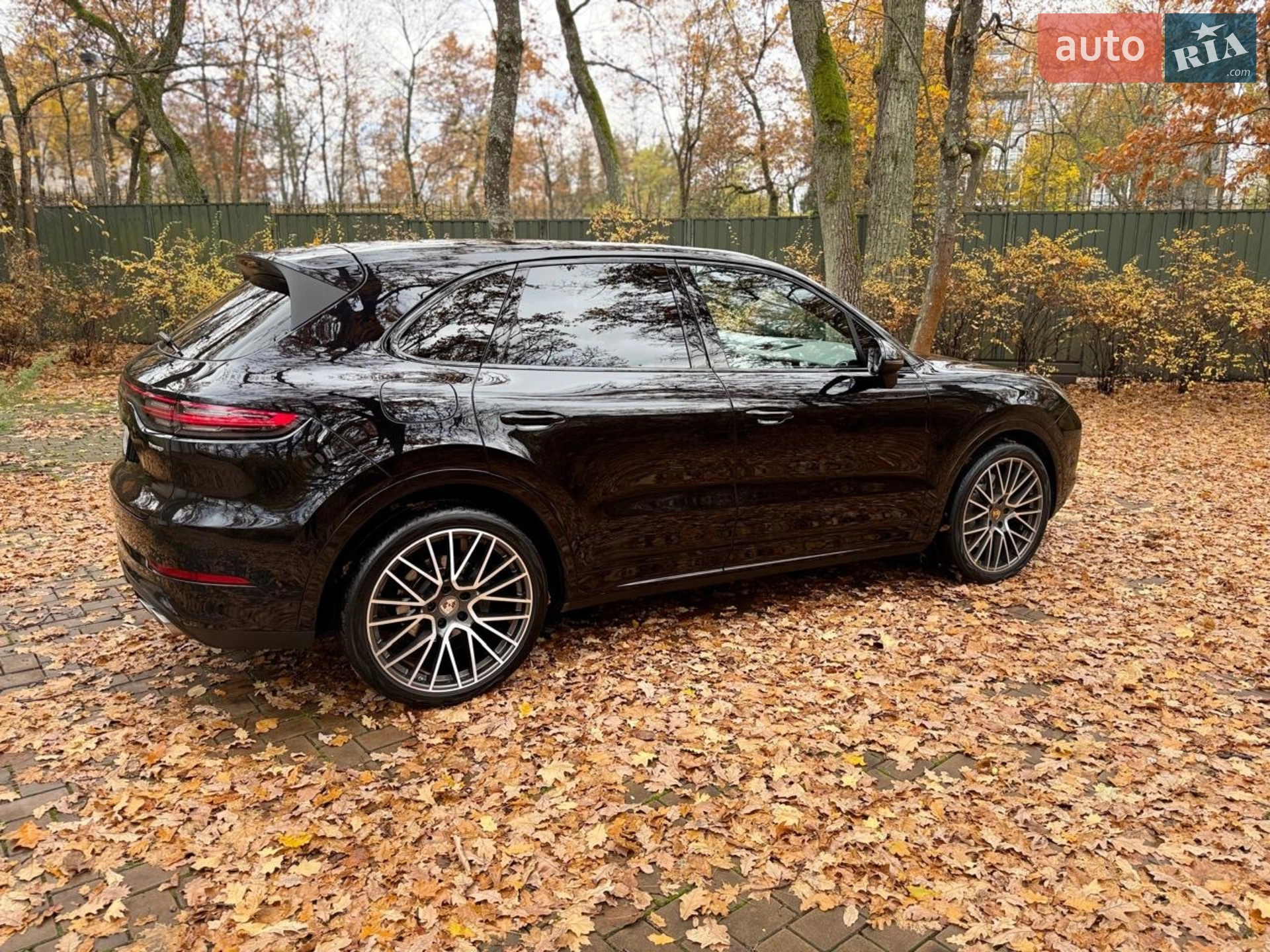 2018 Porsche Cayenne - мініатюра 16