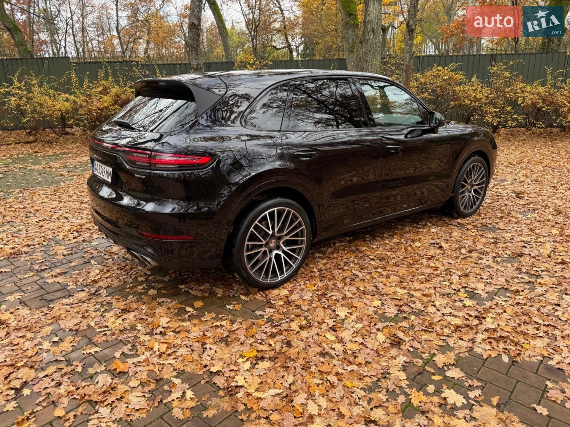 2018 Porsche Cayenne - мініатюра 18