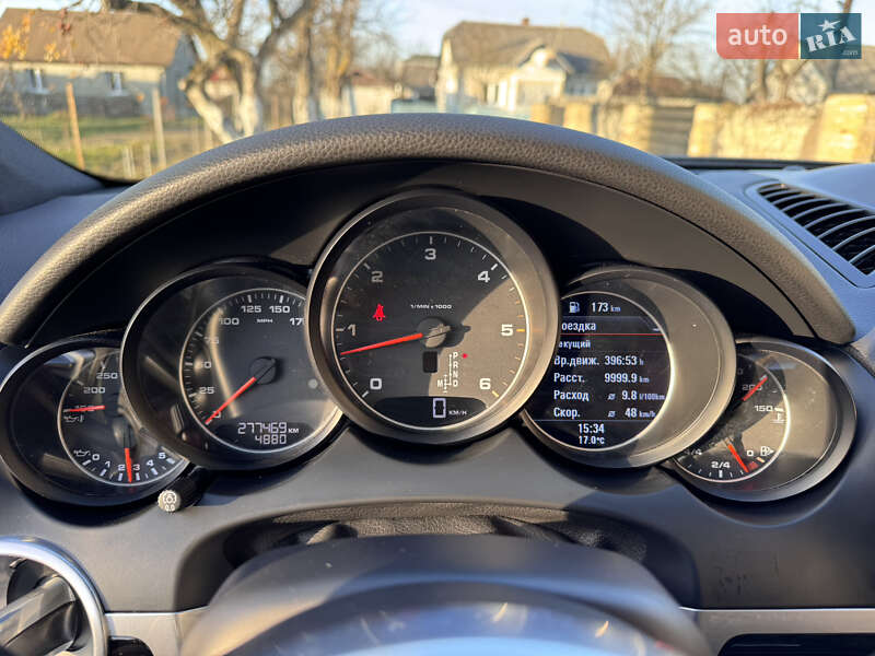 Позашляховик / Кросовер Porsche Cayenne 2014 в Калуші фото 20 Позашляховик / Кросовер Porsche Cayenne 2014 в Калуші