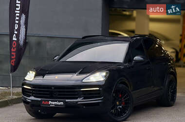 Внедорожник / Кроссовер Porsche Cayenne 2017 в Харькове