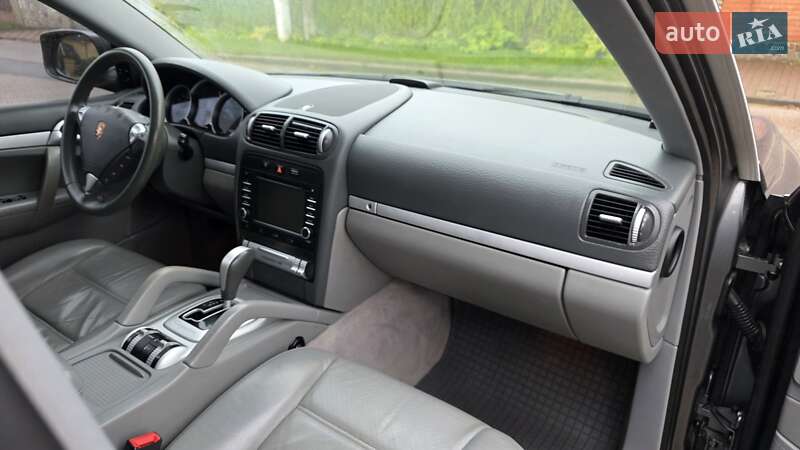 Внедорожник / Кроссовер Porsche Cayenne 2008 в Киеве