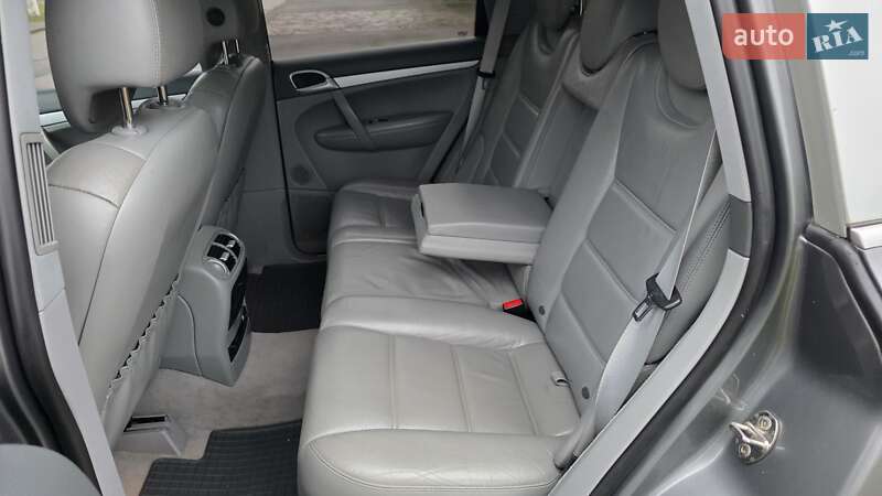 Внедорожник / Кроссовер Porsche Cayenne 2008 в Киеве