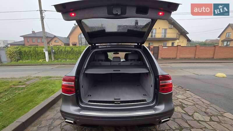 Внедорожник / Кроссовер Porsche Cayenne 2008 в Киеве