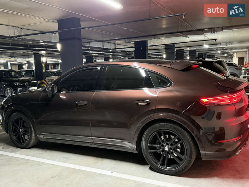 Внедорожник / Кроссовер Porsche Cayenne 2019 в Одессе фото 11 Внедорожник / Кроссовер Porsche Cayenne 2019 в Одессе